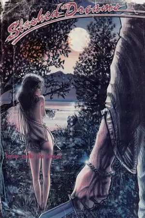 Постер к фильму "Slashed Dreams"