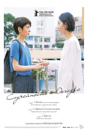 Постер к фильму "Случайность и догадка" #387656