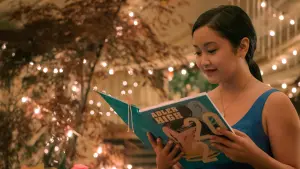 Задник к фильму "Всем парням: С любовью…" #206592