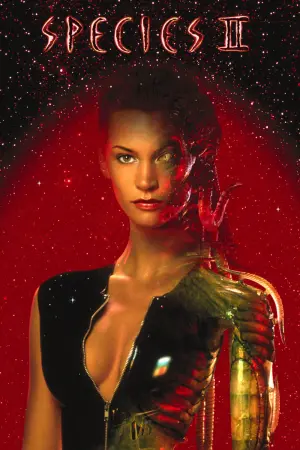 Постер к фильму "Особь 2" #113302