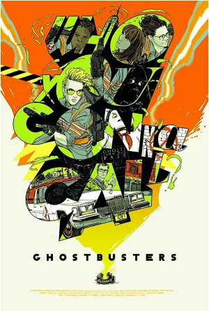 Постер к фильму "Охотники за привидениями" #51411