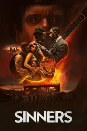 Постер к фильму "Грешники" #512932