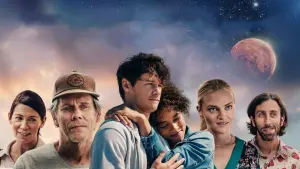 Задник к фильму "Космическая странность" #371214