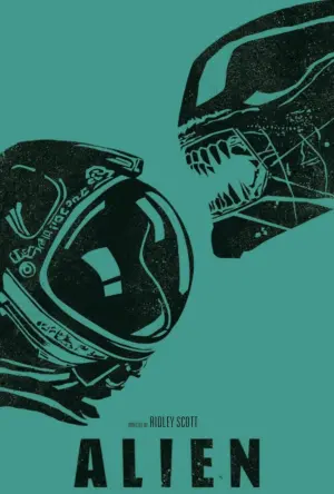 Постер к фильму "Чужой" #313773