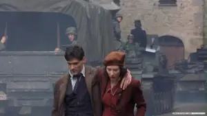 Задник к фильму "Шарлотта Грей" #462917