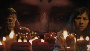 Задник к фильму "Доктор Стрэндж: В мультивселенной безумия" #747666