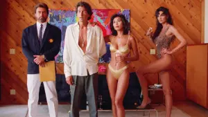 Задник к фильму "Готовый убивать" #396032