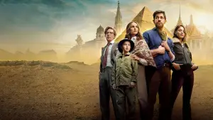 Задник к фильму "Источник вечной молодости" #582228