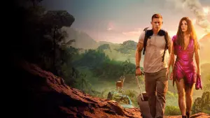 Задник к фильму "Затерянный город" #279632