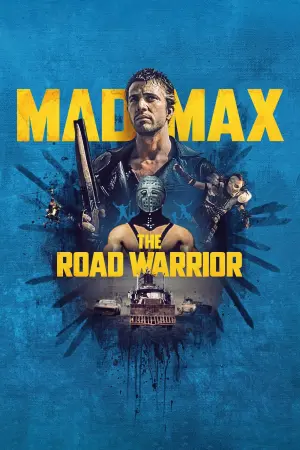 Постер к фильму "Безумный Макс 2: Воин дороги" #57383