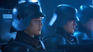 Задник к фильму "Иллан: волчья бригада" #336459