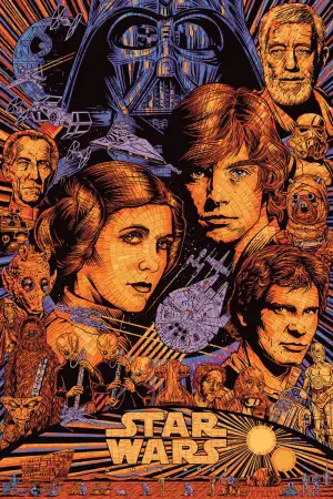 Постер к фильму "Звёздные войны: Эпизод 5 - Империя наносит ответный удар" #602090