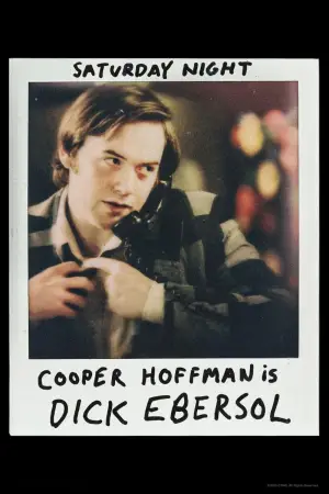 Постер к фильму "Шоу субботним вечером" #635301