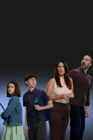 Постер к фильму "Ужастики. Ожившие рисунки" #565925