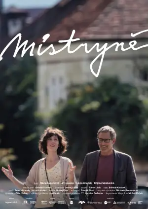 Mistryně