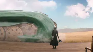 Задник к фильму "Злая: Часть первая" #529542