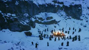 Задник к фильму "Мифика: Некромант" #400769