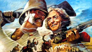 Задник к фильму "Человек, который хотел быть королем" #211078