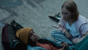 Видео к фильму Sea Sparkle | &lsquo;Sea Sparkle&rsquo;: first trailer for Domien Huyghe&rsquo;s Berlinale Generation title