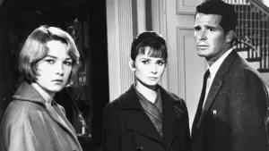 Задник к фильму "Детский час" #428225