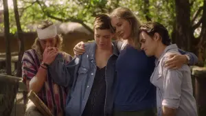 Задник к фильму "Хищники" #364917