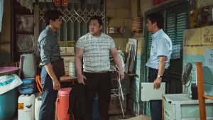 Задник к фильму "Криминальный город 2" #314767