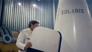 Задник к фильму "Солярис" #731576