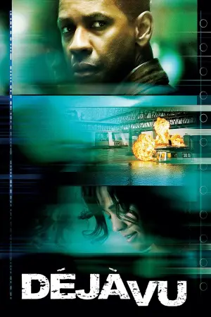 Постер к фильму "Дежа Вю" #104426