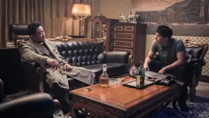 Задник к фильму "Гангстер, коп и дьявол" #655890