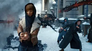 Задник к фильму "Эбигейл" #397669