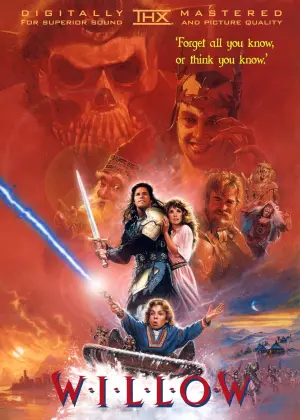 Постер к фильму "Виллоу" #90502