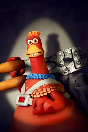 Постер к фильму "Побег из курятника: Рассвет наггетсов" #164076