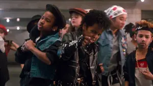 Задник к фильму "Лунная походка" #722909