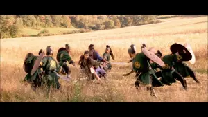 Задник к фильму "Дом летающих кинжалов" #431913