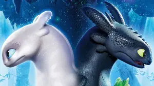 Задник к фильму "Как приручить дракона 3" #589607