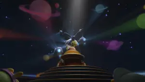 Задник к фильму "Планета 51" #731928