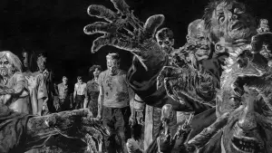 Задник к фильму "Ночь живых мертвецов" #697269