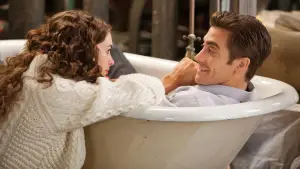 Задник к фильму "Любовь и другие лекарства" #718286