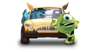 Задник к фильму "Новая машина Майка" #256614