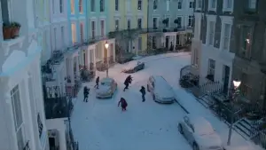 Задник к фильму "Приключения Паддингтона" #674594