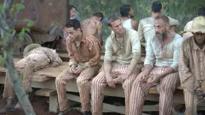 Задник к фильму "Мотылёк" #223382