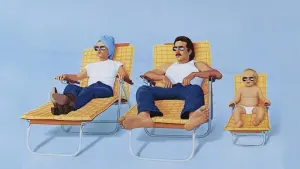 Задник к фильму "Воспитание Аризоны" #243434