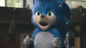 Задник к фильму "Соник в кино" #596592