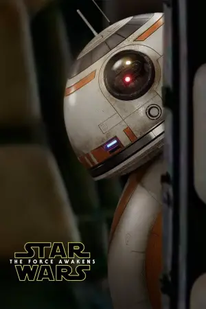 Постер к фильму "Звёздные войны: Эпизод 7 - Пробуждение силы" #577907