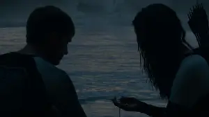 Задник к фильму "Голодные игры: И вспыхнет пламя" #625228