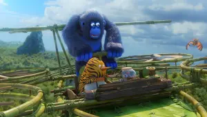 Задник к фильму "Дозор джунглей" #363216