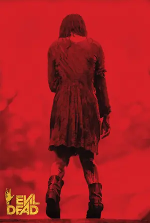 Постер к фильму "Зловещие мертвецы: Черная книга" #74013