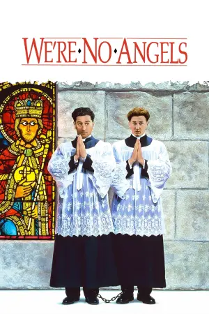 Постер к фильму "Мы не ангелы" #299916