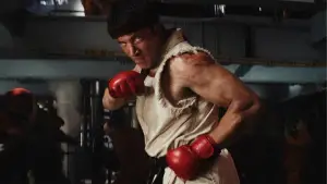 Задник к фильму "Уличный боец" #574141