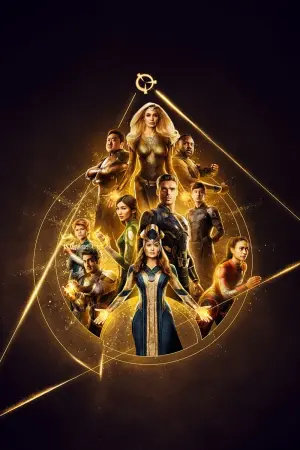 Постер к фильму "Вечные" #172828